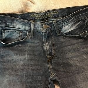 American Eagle Jeans Original Straight size 31x32